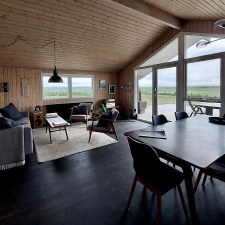 Hilltop Cabin Hekla - Golden Circle - Geysir - Mountain View Reykholt  Exterior foto